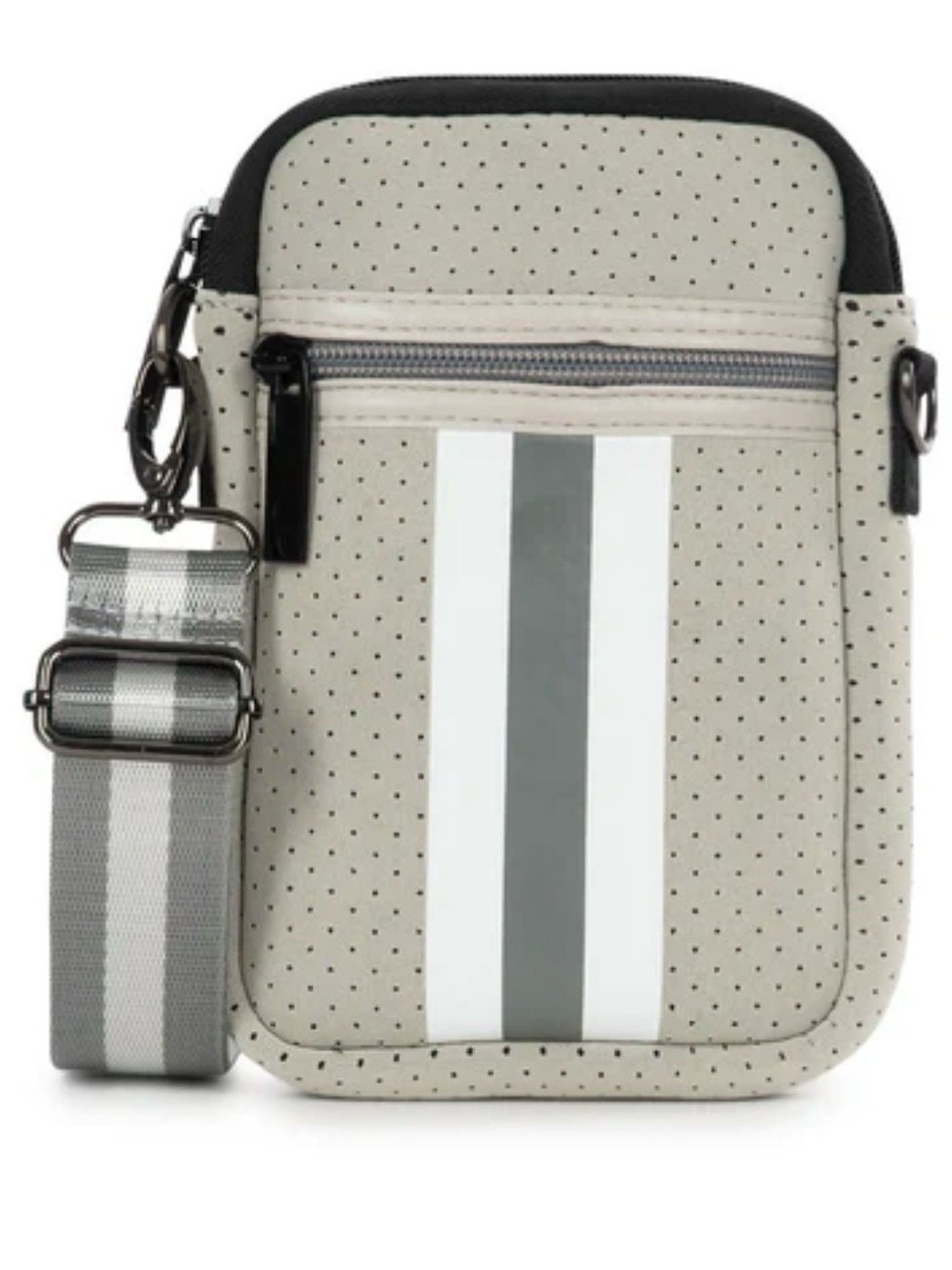 Haute Shore Casey Cruise Neoprene Crossbody Bag Like New